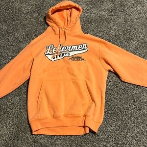 Letterman Hoodie